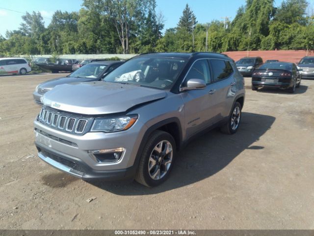 Photo 1 VIN: 3C4NJDCB3KT740817 - JEEP COMPASS 