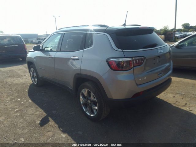 Photo 2 VIN: 3C4NJDCB3KT740817 - JEEP COMPASS 