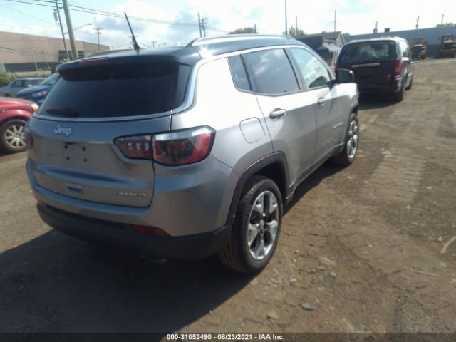 Photo 3 VIN: 3C4NJDCB3KT740817 - JEEP COMPASS 