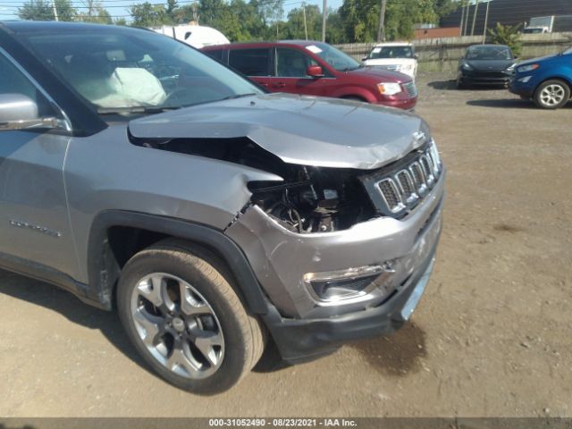 Photo 5 VIN: 3C4NJDCB3KT740817 - JEEP COMPASS 