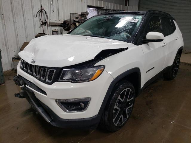 Photo 1 VIN: 3C4NJDCB3KT741451 - JEEP COMPASS 