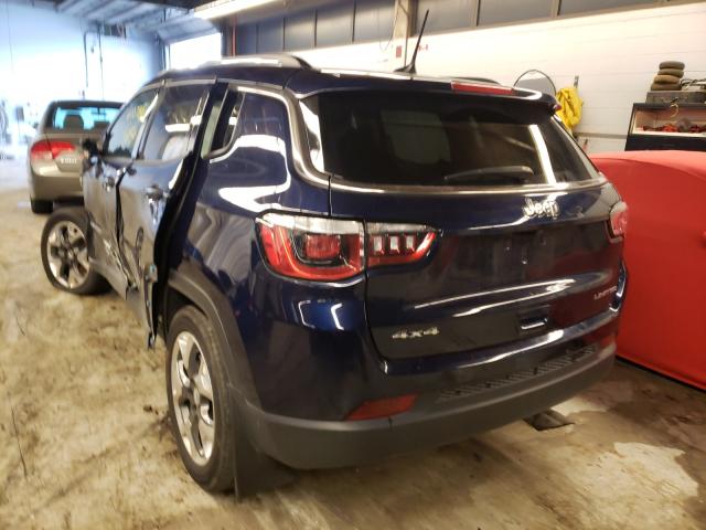 Photo 2 VIN: 3C4NJDCB3KT753566 - JEEP COMPASS 