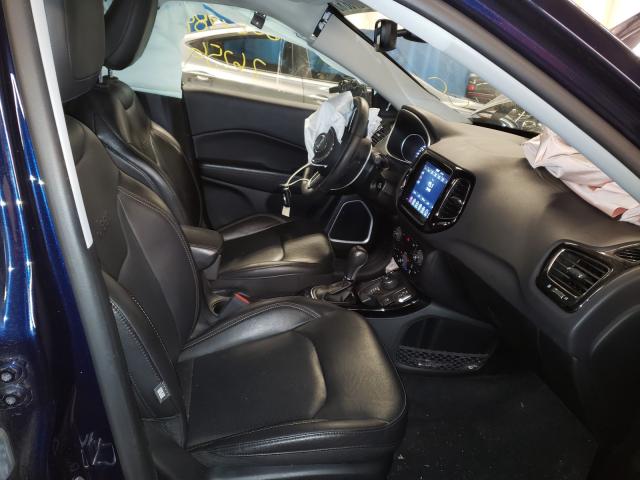 Photo 4 VIN: 3C4NJDCB3KT753566 - JEEP COMPASS 