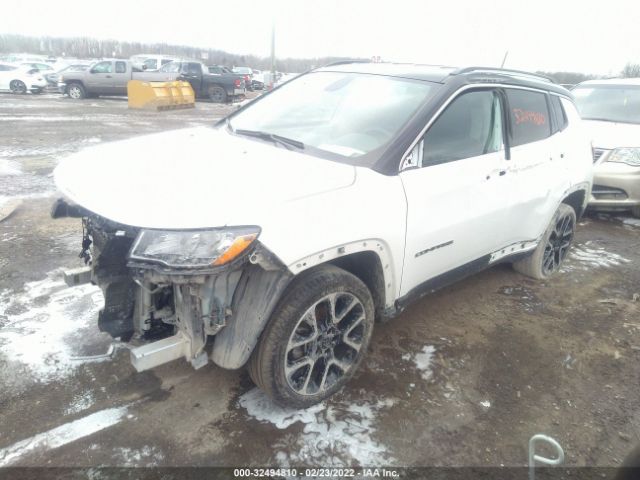 Photo 1 VIN: 3C4NJDCB3KT761456 - JEEP COMPASS 