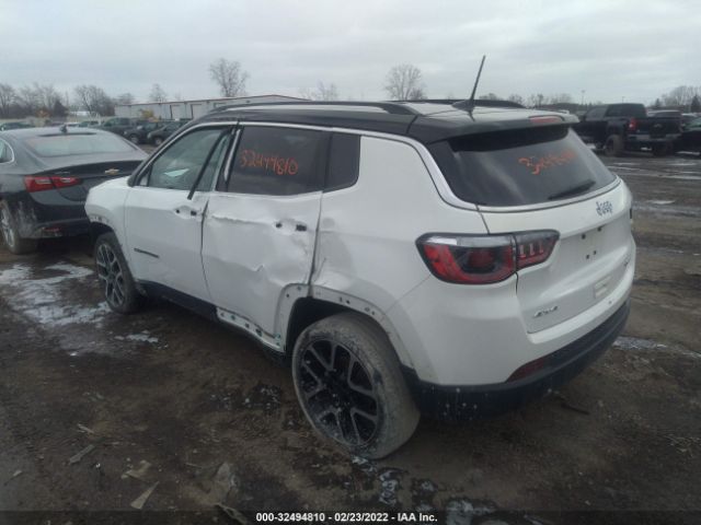 Photo 2 VIN: 3C4NJDCB3KT761456 - JEEP COMPASS 