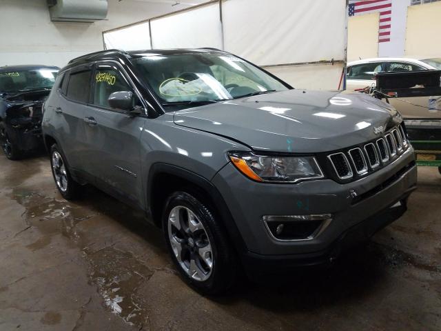 Photo 0 VIN: 3C4NJDCB3KT806377 - JEEP COMPASS LI 