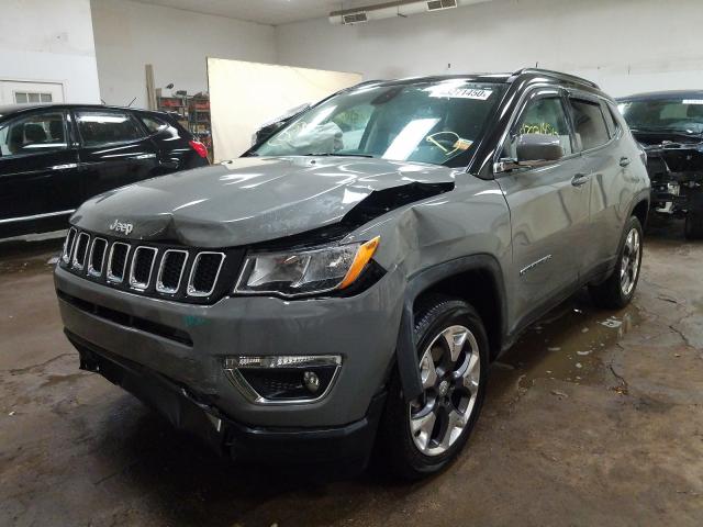 Photo 1 VIN: 3C4NJDCB3KT806377 - JEEP COMPASS LI 