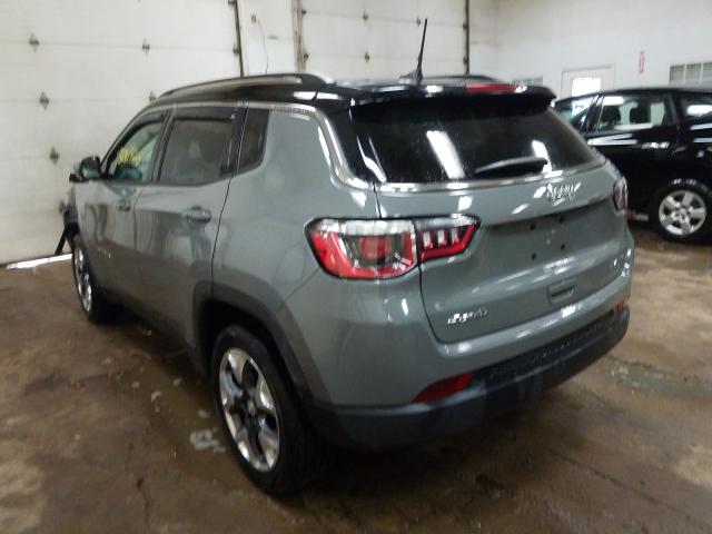 Photo 2 VIN: 3C4NJDCB3KT806377 - JEEP COMPASS LI 