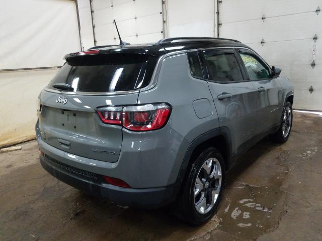 Photo 3 VIN: 3C4NJDCB3KT806377 - JEEP COMPASS LI 