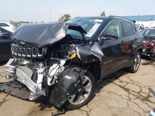 Photo 1 VIN: 3C4NJDCB3KT826791 - JEEP COMPASS LI 