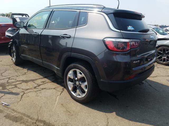 Photo 2 VIN: 3C4NJDCB3KT826791 - JEEP COMPASS LI 