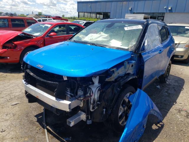 Photo 1 VIN: 3C4NJDCB3KT842134 - JEEP COMPASS LI 