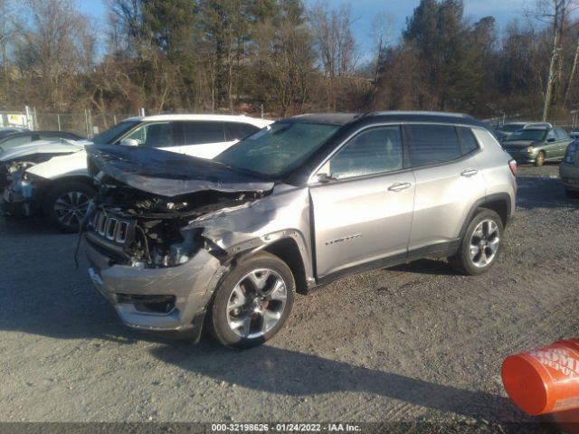 Photo 1 VIN: 3C4NJDCB3LT111754 - JEEP COMPASS 