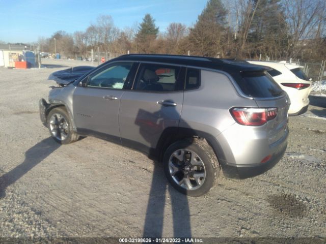 Photo 2 VIN: 3C4NJDCB3LT111754 - JEEP COMPASS 