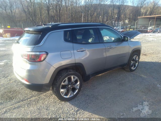 Photo 3 VIN: 3C4NJDCB3LT111754 - JEEP COMPASS 