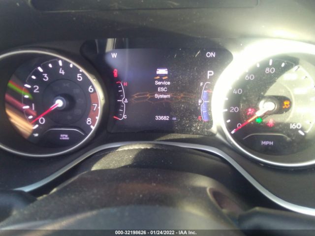 Photo 6 VIN: 3C4NJDCB3LT111754 - JEEP COMPASS 