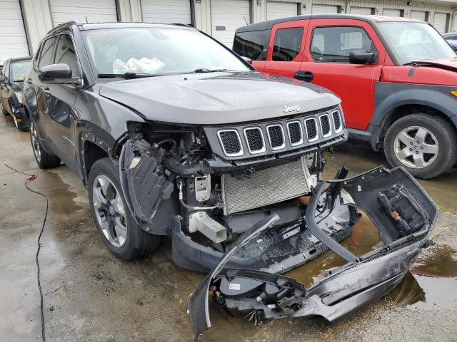 Photo 0 VIN: 3C4NJDCB3LT120017 - JEEP COMPASS LI 