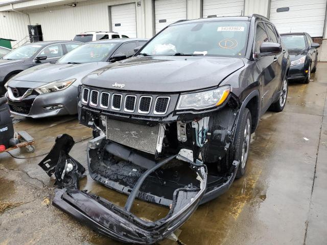 Photo 1 VIN: 3C4NJDCB3LT120017 - JEEP COMPASS LI 