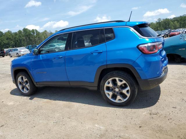 Photo 1 VIN: 3C4NJDCB3LT122267 - JEEP COMPASS LI 