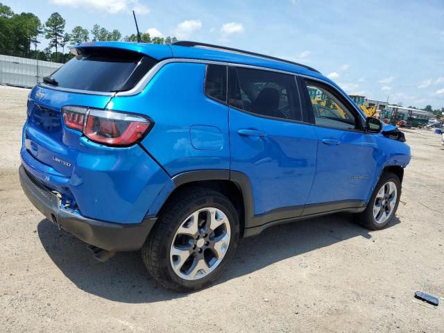 Photo 2 VIN: 3C4NJDCB3LT122267 - JEEP COMPASS LI 