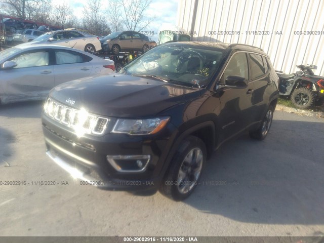 Photo 1 VIN: 3C4NJDCB3LT127386 - JEEP COMPASS 