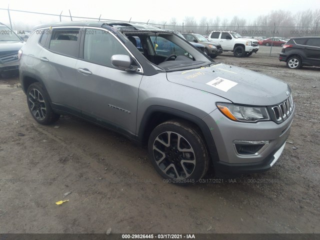 Photo 0 VIN: 3C4NJDCB3LT146004 - JEEP COMPASS 