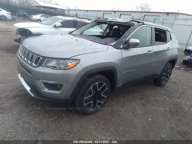 Photo 1 VIN: 3C4NJDCB3LT146004 - JEEP COMPASS 