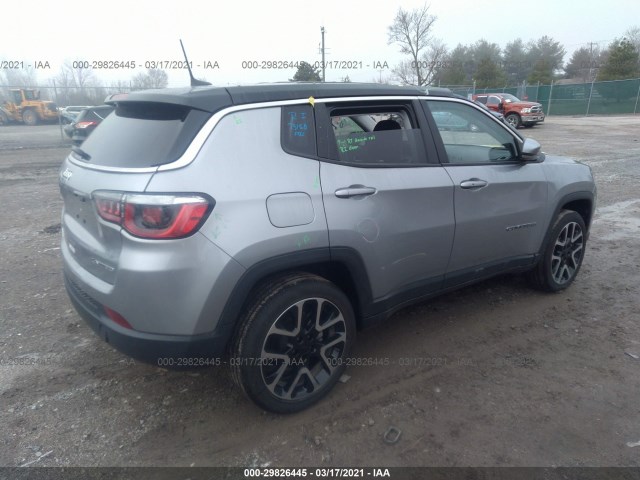 Photo 3 VIN: 3C4NJDCB3LT146004 - JEEP COMPASS 