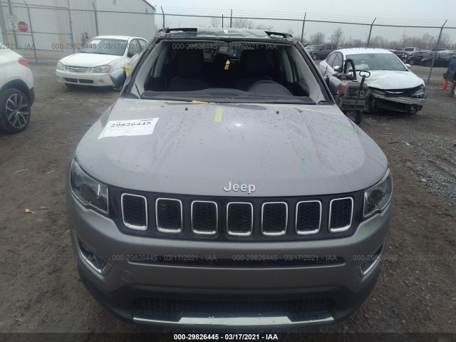 Photo 5 VIN: 3C4NJDCB3LT146004 - JEEP COMPASS 