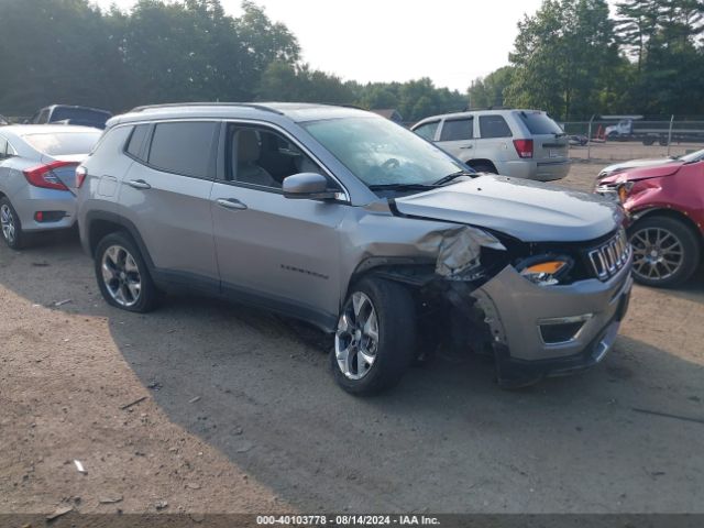 Photo 0 VIN: 3C4NJDCB3LT155950 - JEEP COMPASS 