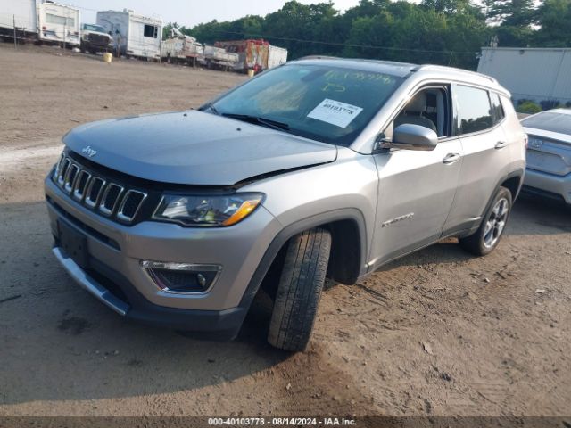 Photo 1 VIN: 3C4NJDCB3LT155950 - JEEP COMPASS 