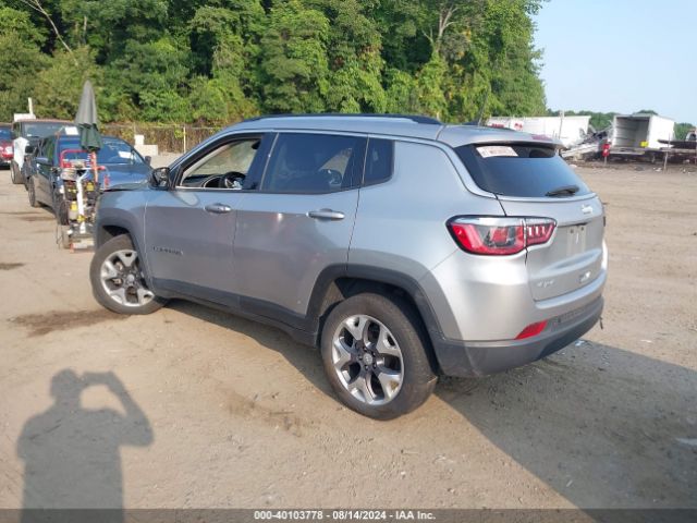 Photo 2 VIN: 3C4NJDCB3LT155950 - JEEP COMPASS 