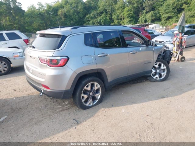 Photo 3 VIN: 3C4NJDCB3LT155950 - JEEP COMPASS 