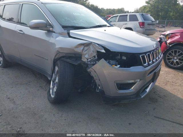 Photo 5 VIN: 3C4NJDCB3LT155950 - JEEP COMPASS 