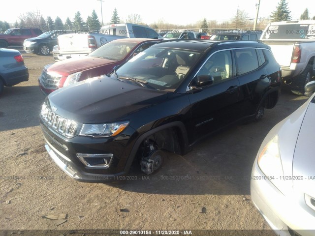 Photo 1 VIN: 3C4NJDCB3LT197289 - JEEP COMPASS 