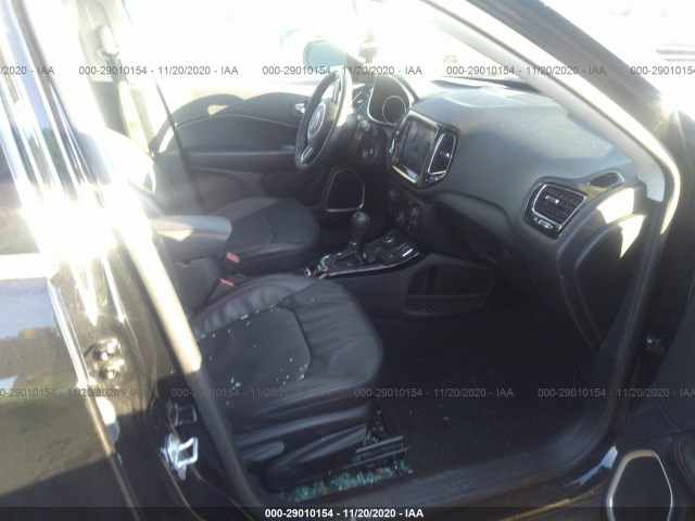 Photo 4 VIN: 3C4NJDCB3LT197289 - JEEP COMPASS 