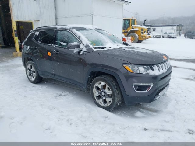 Photo 0 VIN: 3C4NJDCB3LT221221 - JEEP COMPASS 