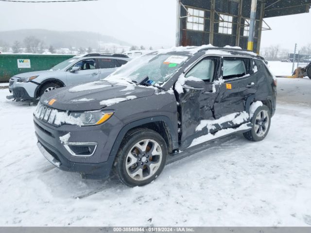 Photo 1 VIN: 3C4NJDCB3LT221221 - JEEP COMPASS 