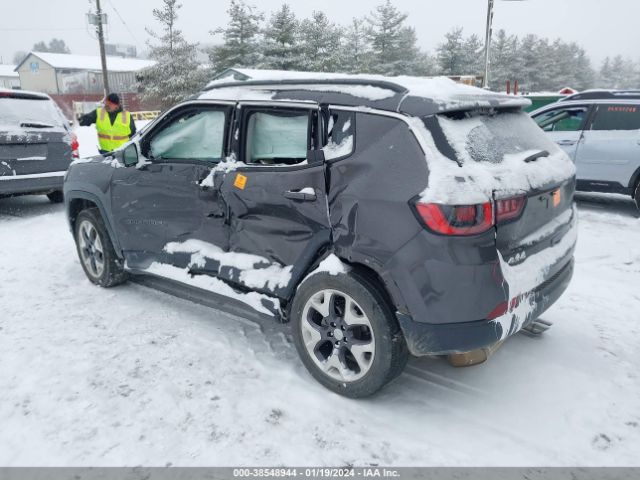 Photo 2 VIN: 3C4NJDCB3LT221221 - JEEP COMPASS 