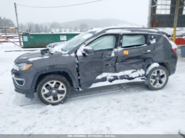 Photo 5 VIN: 3C4NJDCB3LT221221 - JEEP COMPASS 