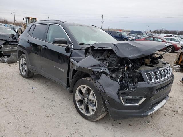 Photo 3 VIN: 3C4NJDCB3LT222983 - JEEP COMPASS LI 