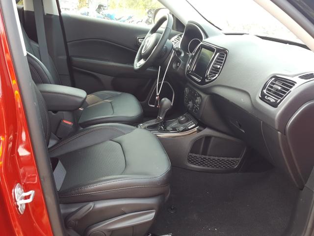 Photo 4 VIN: 3C4NJDCB3LT228055 - JEEP COMPASS LI 