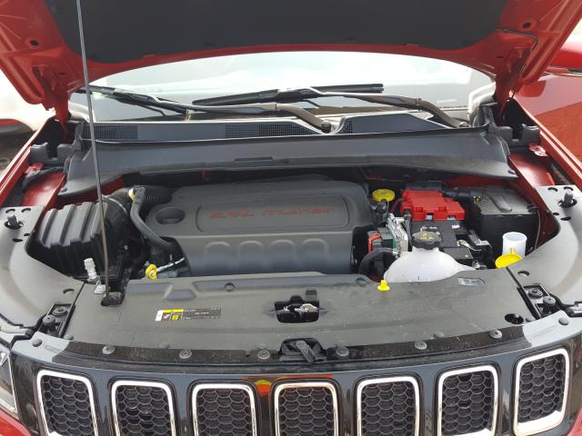 Photo 6 VIN: 3C4NJDCB3LT228055 - JEEP COMPASS LI 