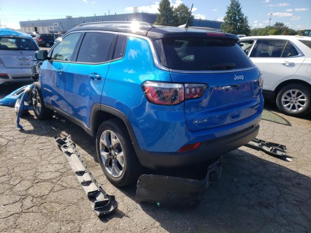 Photo 2 VIN: 3C4NJDCB3LT228430 - JEEP COMPASS LI 