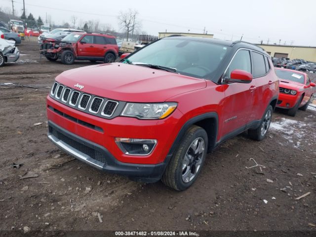 Photo 1 VIN: 3C4NJDCB3LT251304 - JEEP COMPASS 