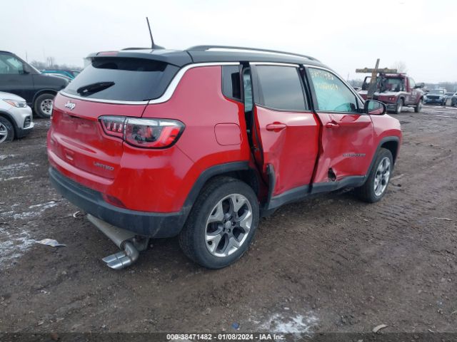 Photo 3 VIN: 3C4NJDCB3LT251304 - JEEP COMPASS 