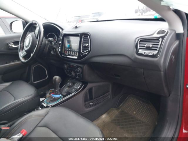 Photo 4 VIN: 3C4NJDCB3LT251304 - JEEP COMPASS 