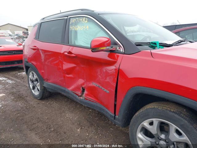 Photo 5 VIN: 3C4NJDCB3LT251304 - JEEP COMPASS 