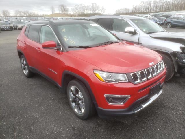 Photo 0 VIN: 3C4NJDCB3LT258981 - JEEP COMPASS LI 