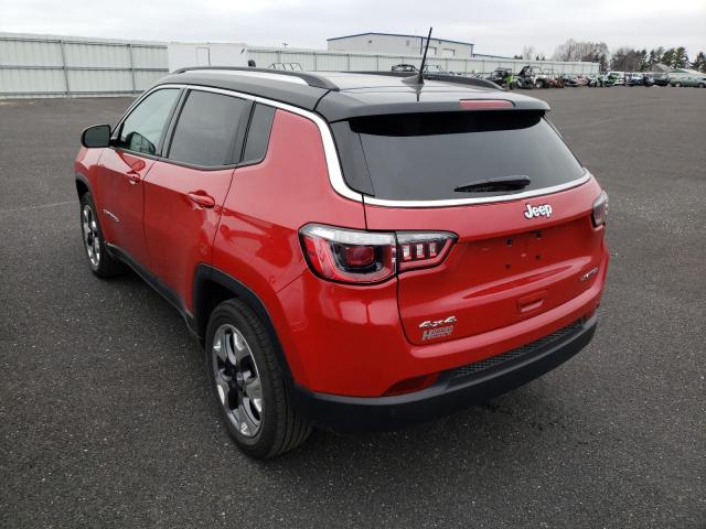 Photo 2 VIN: 3C4NJDCB3LT258981 - JEEP COMPASS LI 